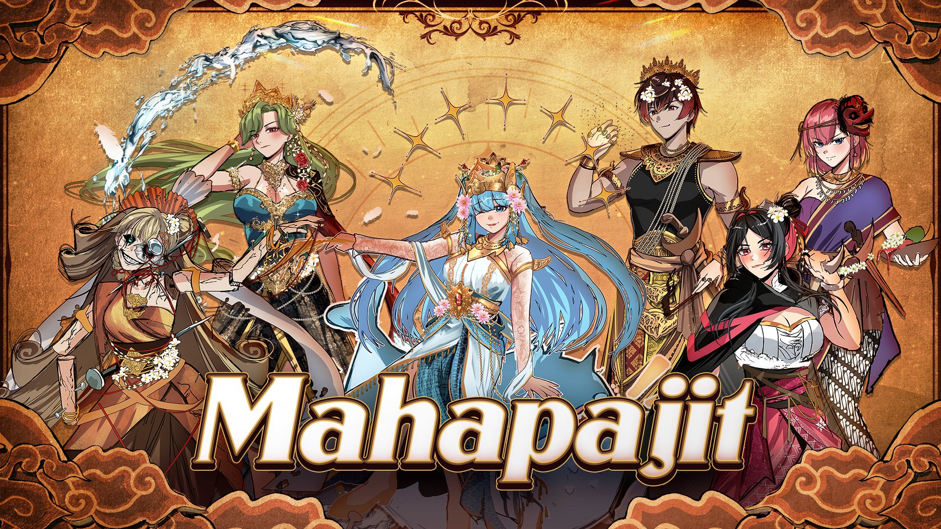 TITIPJEPANG - TITIP JEPANG - VTUBER - VIRTUAL YOUTUBER INDONESIA - MAHA5 ID - MAHA PANCA 
