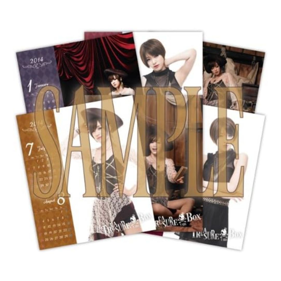 T-ARA TREASURE BOX Pearl Disc CD Only Album Jepang T-ARA TREASURE BOX Pearl Disc CD Only Album Jepang