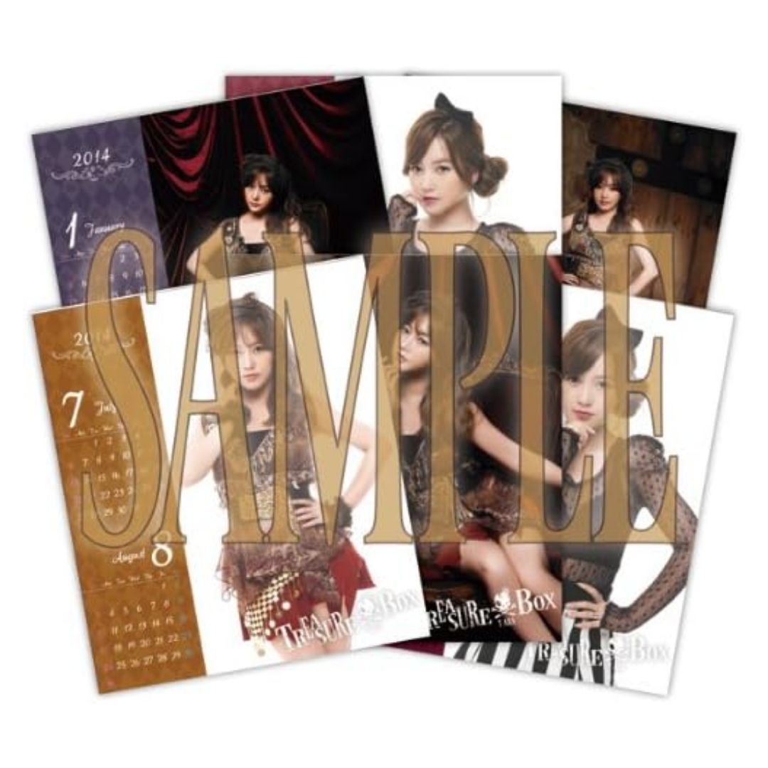 T-ARA TREASURE BOX Pearl Disc CD Only Album Jepang