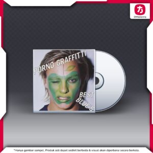 PORNO GRAFFITTI BEST BLUE'S - Album Best Hits Rock Jepang Koleksi Wajib Penggemar PORNO GRAFFITTI BEST BLUE'S - Album Best Hits Rock Jepang Koleksi Wajib Penggemar