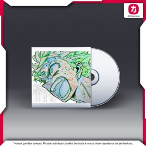 THE REVO Porno Graffitti Limited & Regular Edition CD Single My Hero Academia THE REVO Porno Graffitti Limited & Regular Edition CD Single My Hero Academia