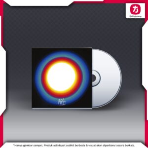 Porno Graffitti Akatsuki Album CD Regular & First Press Limited Edition