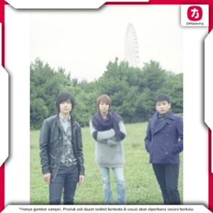 REMIOROMEN SPECIAL LIVE SAITAMA SUPER ARENA DVD Konser Lengkap 2 Disc REMIOROMEN SPECIAL LIVE SAITAMA SUPER ARENA DVD Konser Lengkap 2 Disc