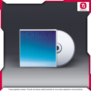 Remioromen HORIZON Album CD Berisi Konayuki dan Stand By Me Remioromen HORIZON Album CD Berisi Konayuki dan Stand By Me