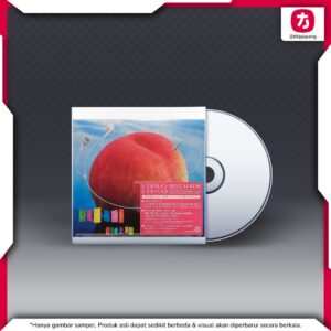 Remioromen Special Package Remio Best First Press Limited Edition CD+DVD