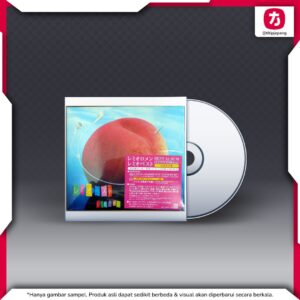 Yamanashi Prefecture Limited Edition Remioromen Best CD+DVD Koleksi Eksklusif Yamanashi Prefecture Limited Edition Remioromen Best CD+DVD Koleksi Eksklusif