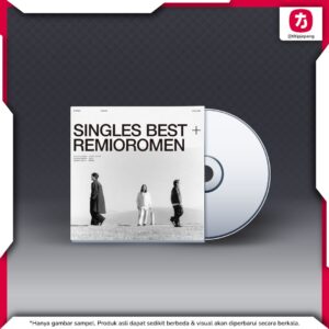 SINGLES BEST Remioromen First Press Limited Edition 3CD + Blu-ray Bonus SINGLES BEST Remioromen First Press Limited Edition 3CD + Blu-ray Bonus