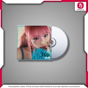 YENA DNA CD Only Single Jepang Resmi dengan Photocard First Press Edition YENA DNA CD Only Single Jepang Resmi dengan Photocard First Press Edition