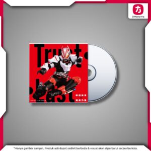 Trust Last CD Blu-ray Koda Kumi dan Shonan no Kaze Edisi Resmi Jepang Trust Last CD Blu-ray Koda Kumi dan Shonan no Kaze Edisi Resmi Jepang