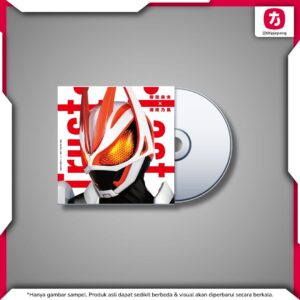 Trust Last CD Koda Kumi dan Shonan no Kaze Lagu Tema Kamen Rider Geets Trust Last CD Koda Kumi dan Shonan no Kaze Lagu Tema Kamen Rider Geets