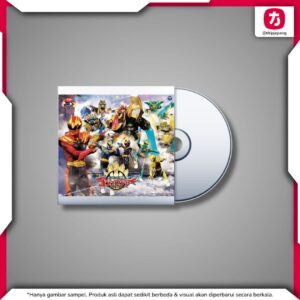 CD Number One Sentai Gojuuger Theme Song 50th Anniversary Edition CD Number One Sentai Gojuuger Theme Song 50th Anniversary Edition