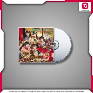 FES TIVE New Kitenretsu Monogatari TYPE-B CD Single Idol FES TIVE New Kitenretsu Monogatari TYPE-B CD Single Idol