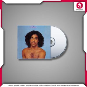 CD Album Prince Self Titled Asli R&B Funk Album CD Album Prince Self Titled Asli R&B Funk Album