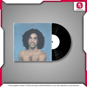 Vinyl LP Prince Self Titled Piringan Hitam Resmi Album Klasik R&B Vinyl LP Prince Self Titled Piringan Hitam Resmi Album Klasik R&B