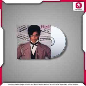 CD Album Prince Controversy Asli Funk Pop Track S*xuality & Let's Work CD Album Prince Controversy Asli Funk Pop Track S*xuality & Let's Work