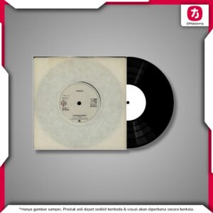 Vinyl LP Prince Controversy Piringan Hitam Album Funk Rilisan 1981