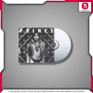CD Album Prince Dirty Mind Album Klasik Funk New Wave