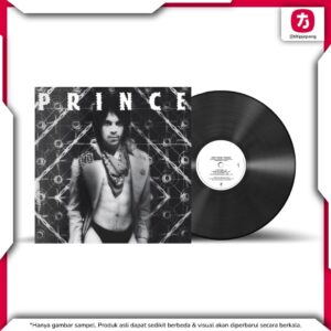 Vinyl LP Prince Dirty Mind Piringan Hitam Album Klasik Funk Rilisan Asli Vinyl LP Prince Dirty Mind Piringan Hitam Album Klasik Funk Rilisan Asli