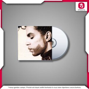 CD Box Set Prince Hits 1 and 2 Collection 3 Disc Album Hits Terbaik Asli