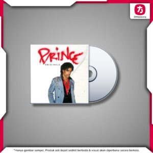 Vinyl CD Box Set Prince Originals Deluxe Edition Piringan Hitam Asli Vinyl CD Box Set Prince Originals Deluxe Edition Piringan Hitam Asli