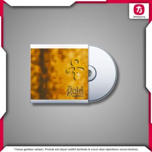 CD Album Prince Gold Experience Asli Funk R&B Rock Album Resmi CD Album Prince Gold Experience Asli Funk R&B Rock Album Resmi