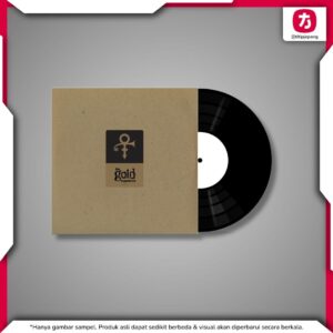 Vinyl LP Prince Gold Experience 2LP Analog Piringan Hitam Edisi Terbatas