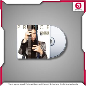 Album Prince Welcome 2 America Deluxe Edition CD Blu Ray