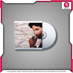 Album Prince Musicology CD dan Piringan Hitam Vinyl LP