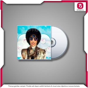 Album Prince Art Official Age CD dan Piringan Hitam Vinyl LP Album Prince Art Official Age CD dan Piringan Hitam Vinyl LP