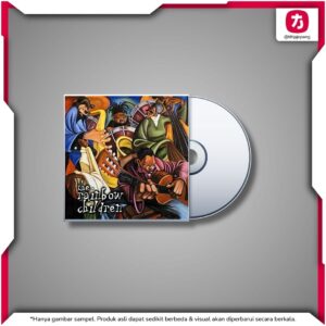 Prince Rainbow Children CD Album Koleksi Musik Legendaris Edisi Lengkap