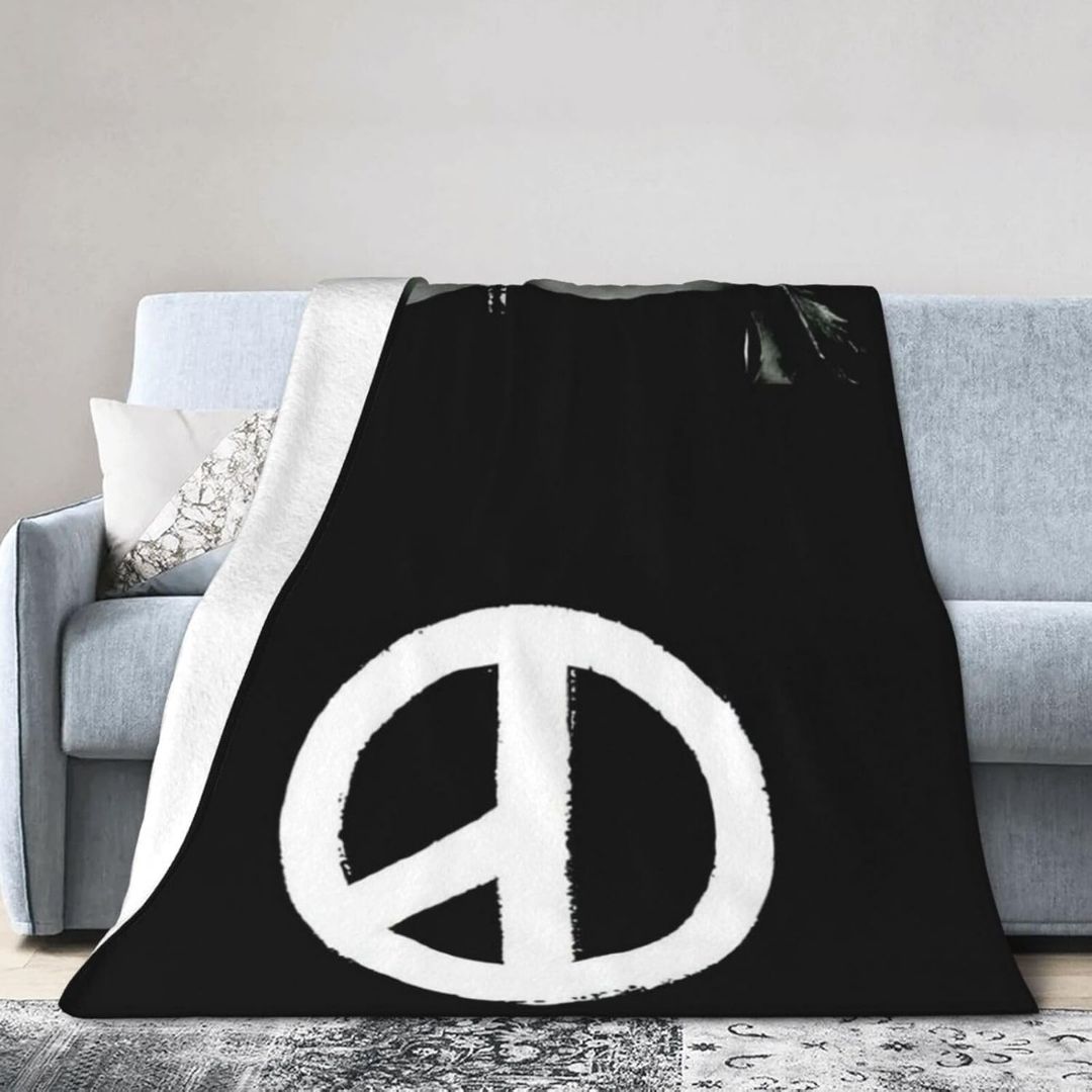 Selimut Flannel Bigbang G-Dragon Lembut Anti Tungau All Season Premium