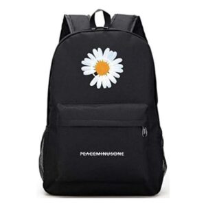 Tas Ransel Bigbang G-Dragon Canvas Kapasitas Besar untuk Harian
