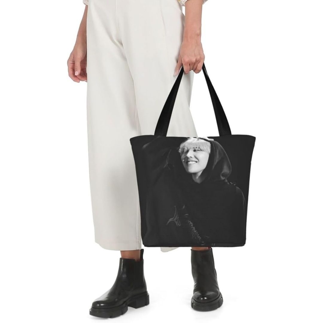 Tas Jinjing Lipat Bigbang G-Dragon 6 Kompartemen Luas Bahan Tebal Modis