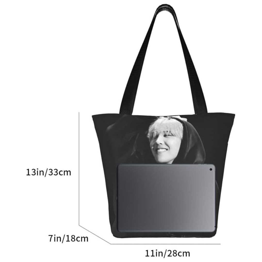 Tas Jinjing Lipat Bigbang G-Dragon 6 Kompartemen Luas Bahan Tebal Modis