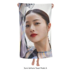 Handuk Microfiber Satomi Ishihara Lembut Cepat Kering Anti Bakteri Premium Handuk Microfiber Satomi Ishihara Lembut Cepat Kering Anti Bakteri Premium