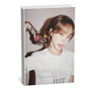 Photobook Chaewon K-STAR Koleksi Foto Premium Edisi Chaewon 02 Photobook Chaewon K-STAR Koleksi Foto Premium Edisi Chaewon 02