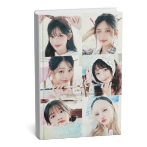 Photobook IVE K-STAR Koleksi Foto Premium Edisi IVE 05 untuk Fans Photobook IVE K-STAR Koleksi Foto Premium Edisi IVE 05 untuk Fans