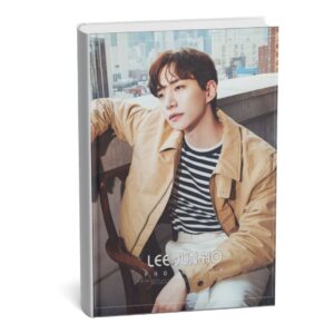 Photobook Lee Jun-ho K-STAR Koleksi Foto Premium Edisi 02 Fans Photobook Lee Jun-ho K-STAR Koleksi Foto Premium Edisi 02 Fans