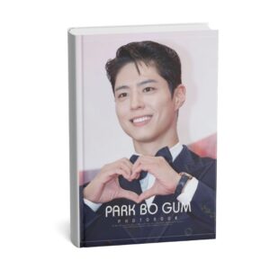 Photobook Park Bo-gum K-STAR Photo Collection 36 Halaman Premium Photobook Park Bo-gum K-STAR Photo Collection 36 Halaman Premium