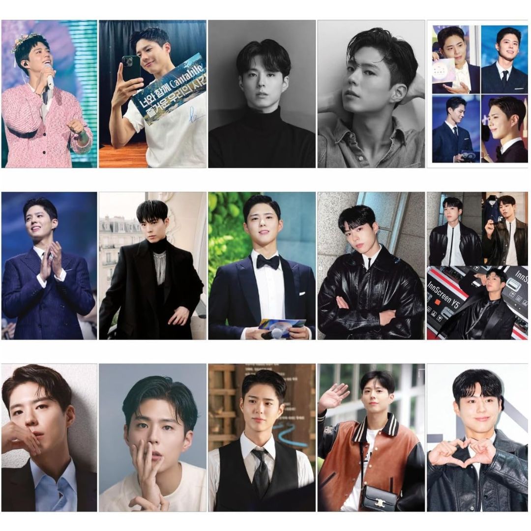 Photobook Park Bo-gum K-STAR Photo Collection 36 Halaman Premium Photobook Park Bo-gum K-STAR Photo Collection 36 Halaman Premium