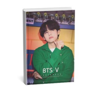 K-STAR Photobook V BTS Koleksi Foto Premium 36 Halaman untuk ARMY K-STAR Photobook V BTS Koleksi Foto Premium 36 Halaman untuk ARMY