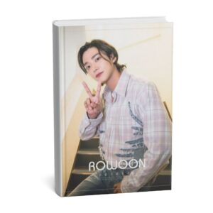 K-STAR Photobook Rowoon Koleksi Foto Premium 36 Halaman K-STAR Photobook Rowoon Koleksi Foto Premium 36 Halaman