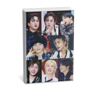 Photobook Stray Kids Original K-STAR Cetakan Eksklusif Idolpark Photobook Stray Kids Original K-STAR Cetakan Eksklusif Idolpark