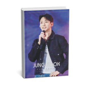 Photobook BTS Jungkook K-STAR Album Foto Eksklusif 36 Halaman Photobook BTS Jungkook K-STAR Album Foto Eksklusif 36 Halaman