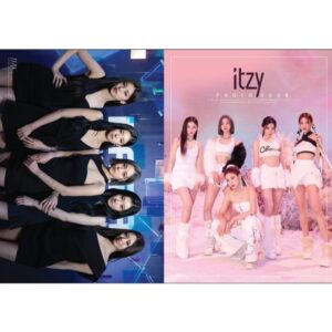 K-STAR Photobook ITZY Switch Koleksi Foto Premium 36 Halaman K-STAR Photobook ITZY Switch Koleksi Foto Premium 36 Halaman