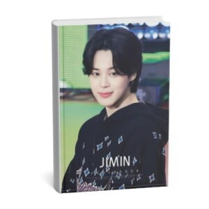 K-STAR Photobook JIMIN BTS Koleksi Foto Idol Premium 36 Halaman K-STAR Photobook JIMIN BTS Koleksi Foto Idol Premium 36 Halaman