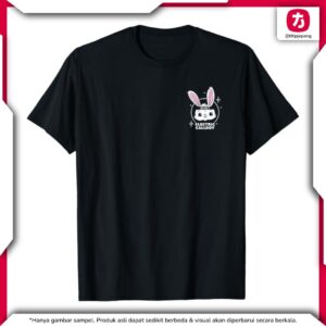 Electric Callboy Pump It Bunny T-Shirt Pria & Wanita, Pilihan Ukuran Lengkap Electric Callboy Pump It Bunny T-Shirt Pria & Wanita, Pilihan Ukuran Lengkap