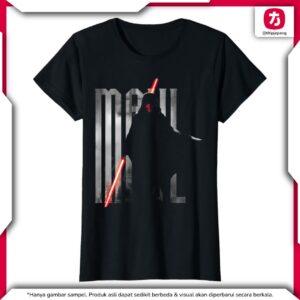 Star Wars Darth Maul Shadows T-Shirt Women Hidden In The Shadows Star Wars Darth Maul Shadows T-Shirt Women Hidden In The Shadows