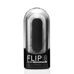 TENGA Flip Zero Black TENGA Flip Zero Black