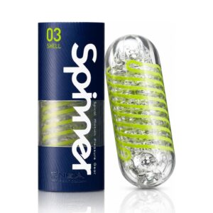 TENGA Spinner 03 Shell TENGA Spinner 03 Shell